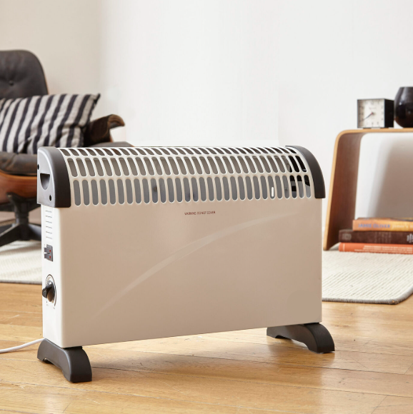 DEVIELLE  Convector Heater 2kW