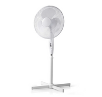 Daewoo 16" Oscillating 3 Speed Pedestal Fan