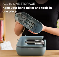 Kenwood GO Hand Mixer | HMP40.000GY