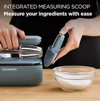 Kenwood GO Hand Mixer | HMP40.000GY