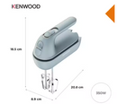 Kenwood GO Hand Mixer | HMP40.000GY