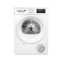Bosch 8KG Series 4 Heat Pump Tumble Dryer White | WTH85225IE