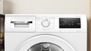 Bosch 8KG Series 4 Heat Pump Tumble Dryer White | WTH85225IE