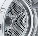 Bosch 8KG Series 4 Heat Pump Tumble Dryer White | WTH85225IE