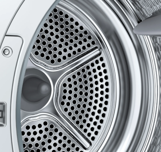 Bosch 8KG Series 4 Heat Pump Tumble Dryer White | WTH85225IE