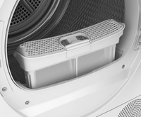 Bosch 8KG Series 4 Heat Pump Tumble Dryer White | WTH85225IE