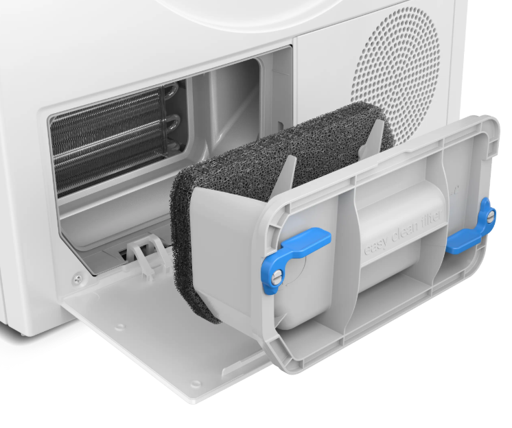 Bosch 8KG Series 4 Heat Pump Tumble Dryer White | WTH85225IE