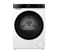 Haier Freestanding 8kg Heat Pump Dryer White | HD80-D357U1-UK