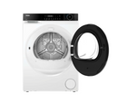 Haier Freestanding 8kg Heat Pump Dryer White | HD80-D357U1-UK