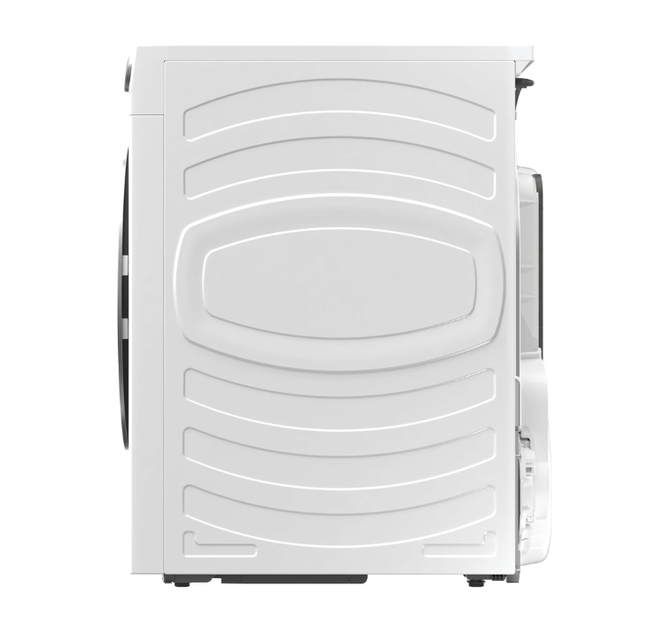 Haier Freestanding 8kg Heat Pump Dryer White | HD80-D357U1-UK