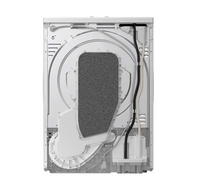 Haier Freestanding 8kg Heat Pump Dryer White | HD80-D357U1-UK
