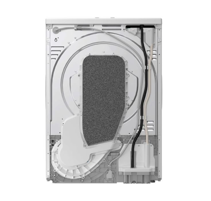 Haier Freestanding 8kg Heat Pump Dryer White | HD80-D357U1-UK
