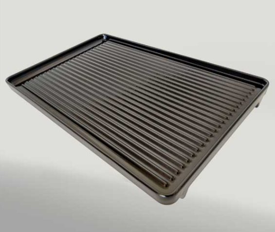 MYBBQ Pellet Black