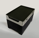 MYBBQ Pellet Black