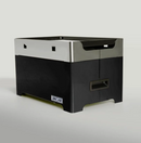 MYBBQ Pellet Black