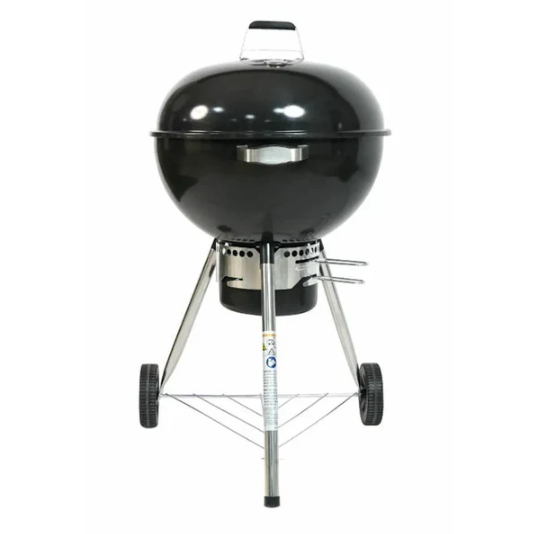 Sahara Charcoal Kettle Barbeque 55cm