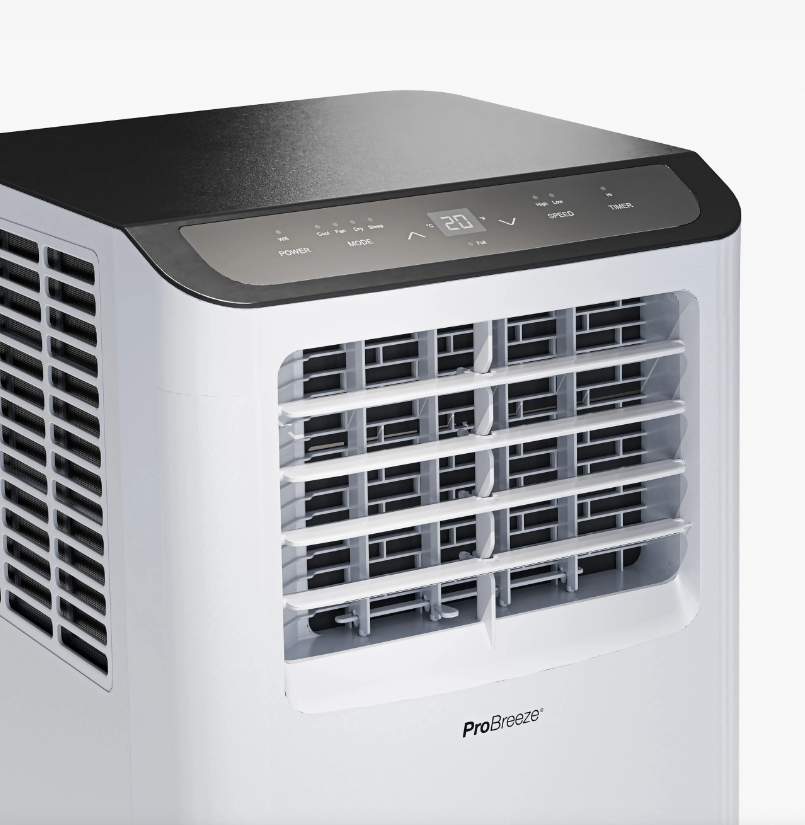 Tibet Portable Air Conditioning 9000 BTU WIFI | SOLACP9000WI