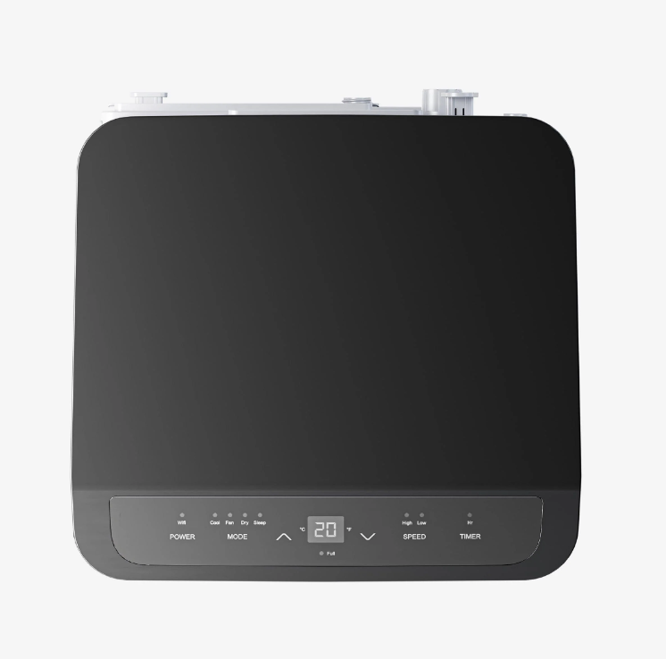 Tibet Portable Air Conditioning 7000 BTU WIFI | SOLACP7000WI