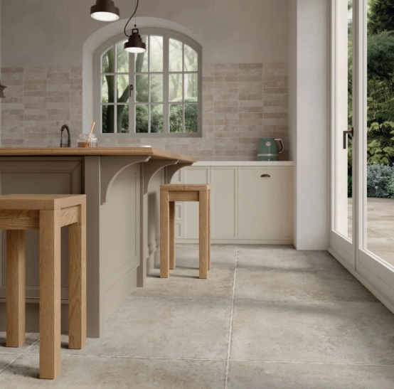 Chateau 20 PE Greige 600x900mm