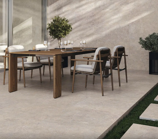 Porcelain Tile  SALERNO BRONZO ESPES  800x800mm