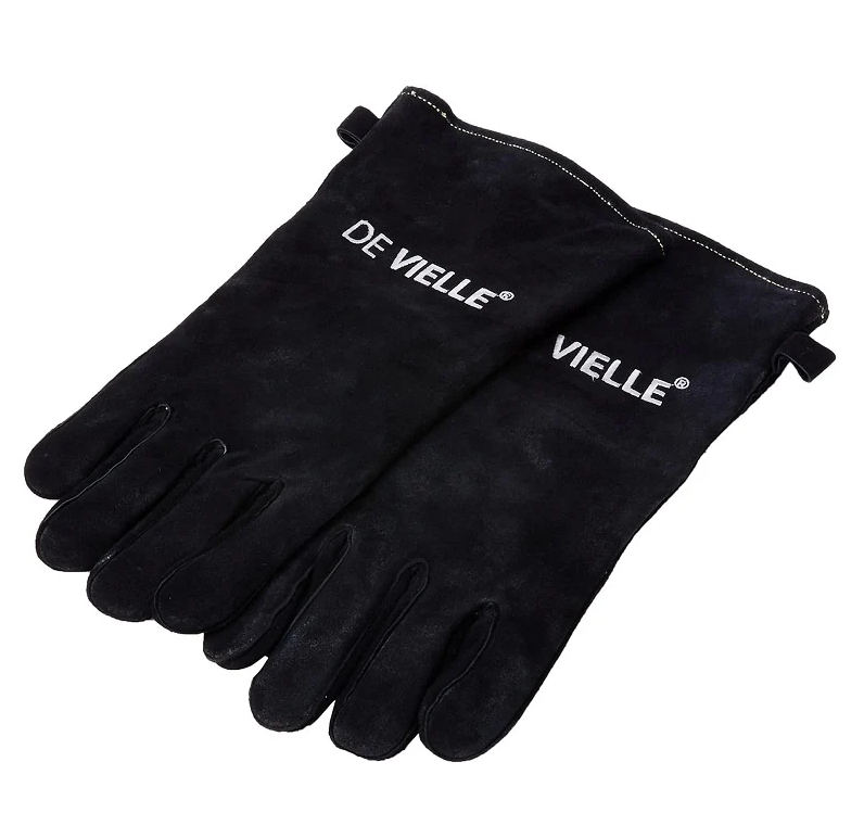 De Vielle Heat Resistant Gloves