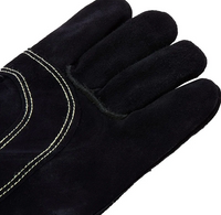 De Vielle Heat Resistant Gloves