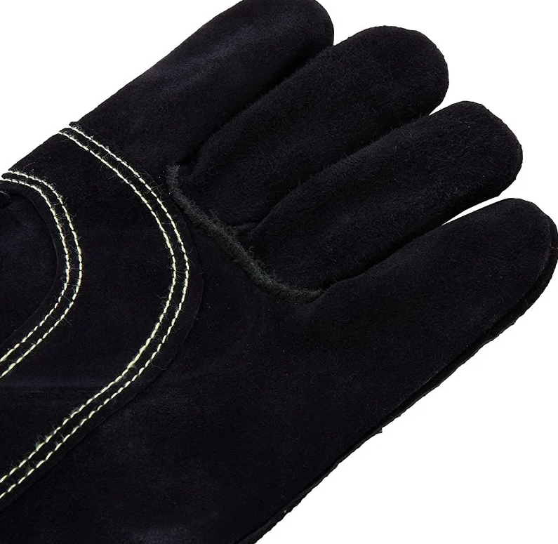 De Vielle Heat Resistant Gloves