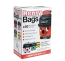 Numatic Original Henry Vacuum Bags 10pk