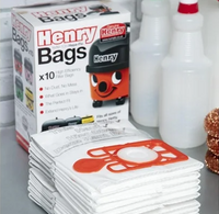 Numatic Original Henry Vacuum Bags 10pk