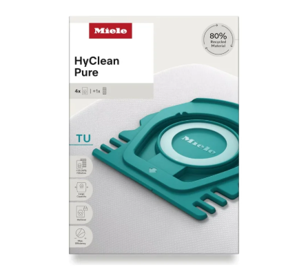 Miele Hyclean Pure TU Vac Bag | For Guard S1 L1