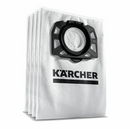 Karcher WD4 Vacuum Fleese Bags