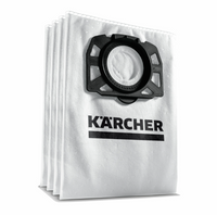 Karcher WD4 Vacuum Fleese Bags