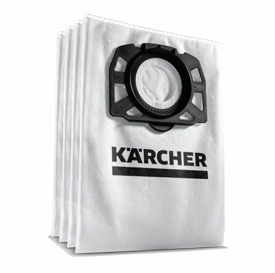 Karcher WD4 Vacuum Fleese Bags