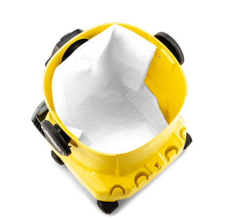 Karcher WD4 Vacuum Fleese Bags