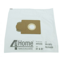 Morphy Richards Microfibre Bags