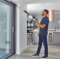 Shark Stratos Anti Hair Wrap Plus Cordless Vacuum Stick | IZ400UK | Single Battery