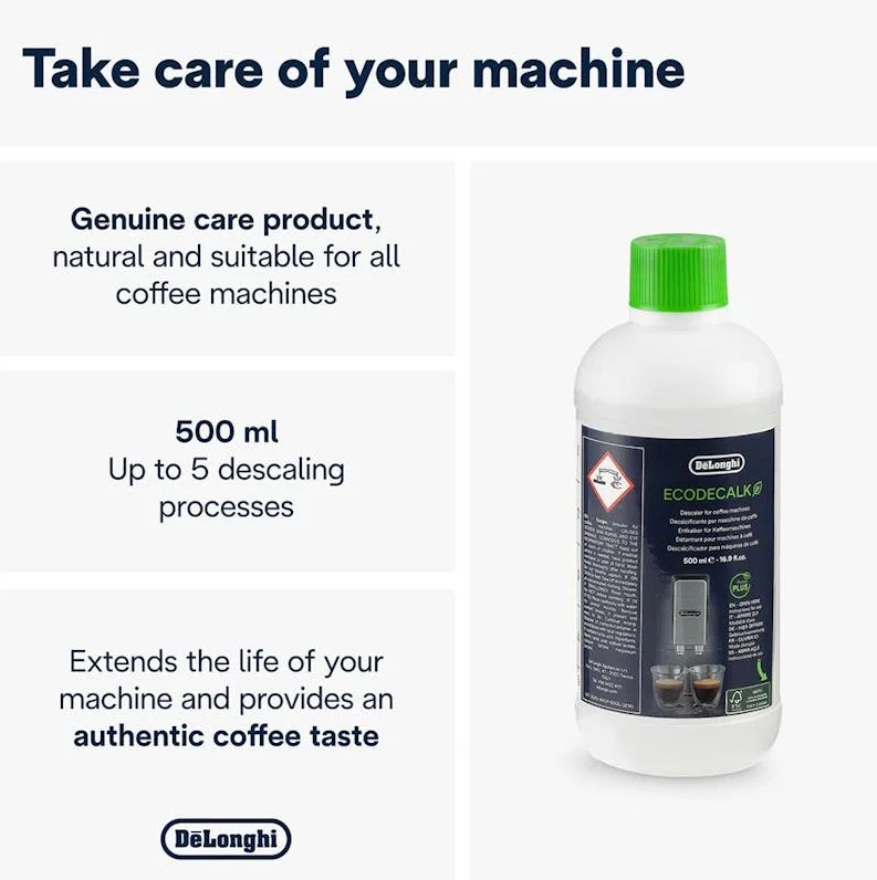 Delonghi Descaler 500ml DLSC500