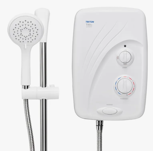 Triton T80SR Electric Shower
