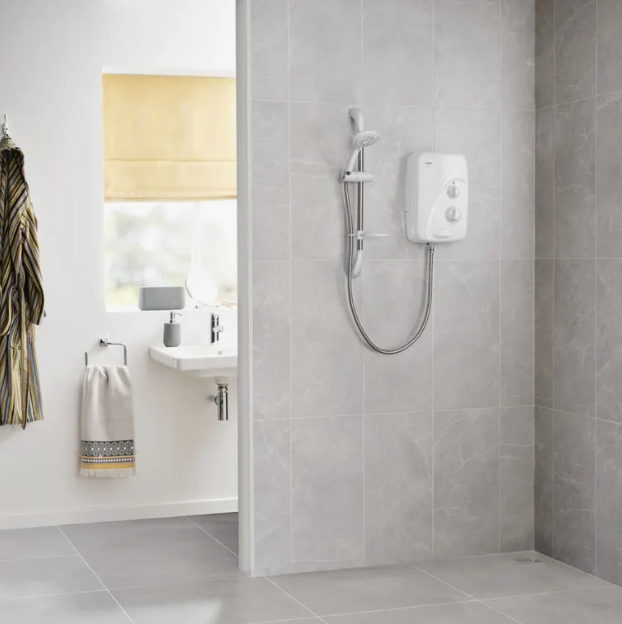 Triton T80SR Electric Shower