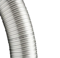 P13776 FLEXIBLE FLUE 316 6" X 6M