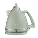 Delonghi Argento Flora Green Kettle KBX3016.GR