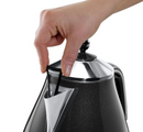 DeLonghi Icona Capitals Kettle | Black | KBOM.3001