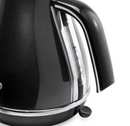 DeLonghi Icona Capitals Kettle | Black | KBOM.3001