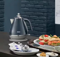 DeLonghi Icona Capitals Kettle | Blue