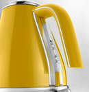 DeLonghi Icona Capitals Kettle | Yellow