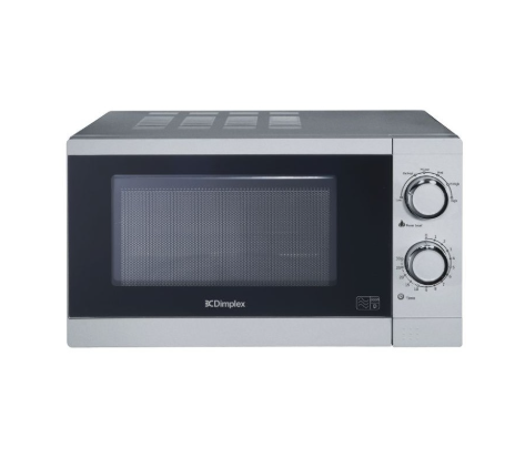 Dimplex Microwave 800W | Silver | 980523