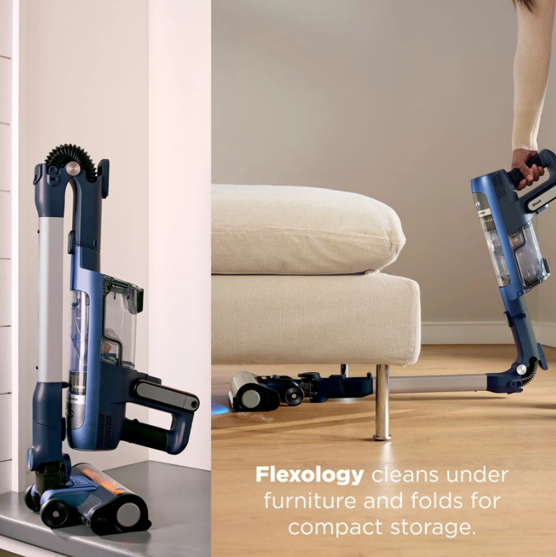 Shark PowerDetect Speed Pet Cordless Vacuum – Ultramarine