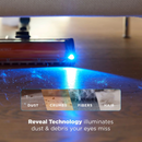 Shark PowerDetect Speed Pet Cordless Vacuum – Ultramarine