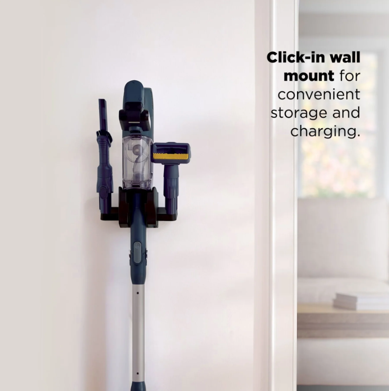 Shark PowerDetect Speed Pet Cordless Vacuum – Ultramarine