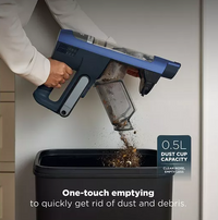 Shark PowerDetect Speed Cordless Vacuum – Ultramarine | IA1241UK